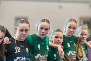 Bild 14 - wDJ HSG Kremperheide/Muensterdorf - TSV SR Schuelp : Ergebnis: 26:5